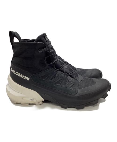 SALOMON（サロモン）SALOMON (サロモン) MM6 Maison Margiela (エムエムシックスメゾンマルジェラ) Cross High ブラック サイズ:26.5の古着・服飾アイテム