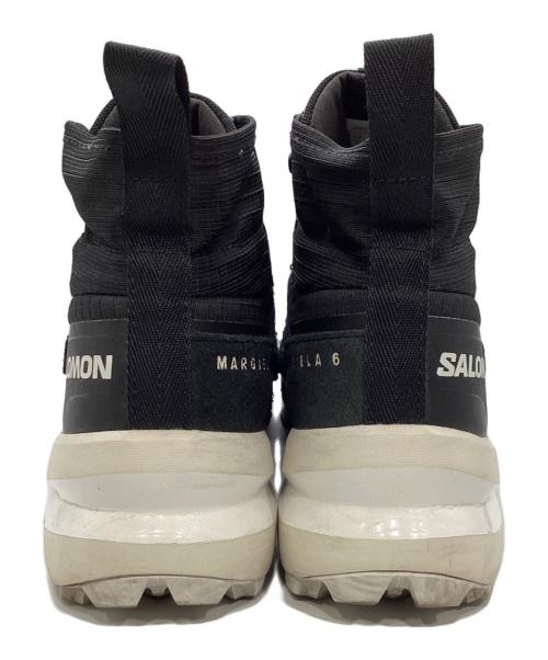 SALOMON（サロモン）SALOMON (サロモン) MM6 Maison Margiela (エムエムシックスメゾンマルジェラ) Cross High ブラック サイズ:26.5の古着・服飾アイテム