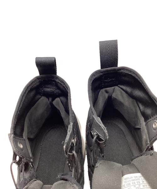 SALOMON（サロモン）SALOMON (サロモン) MM6 Maison Margiela (エムエムシックスメゾンマルジェラ) Cross High ブラック サイズ:26.5の古着・服飾アイテム