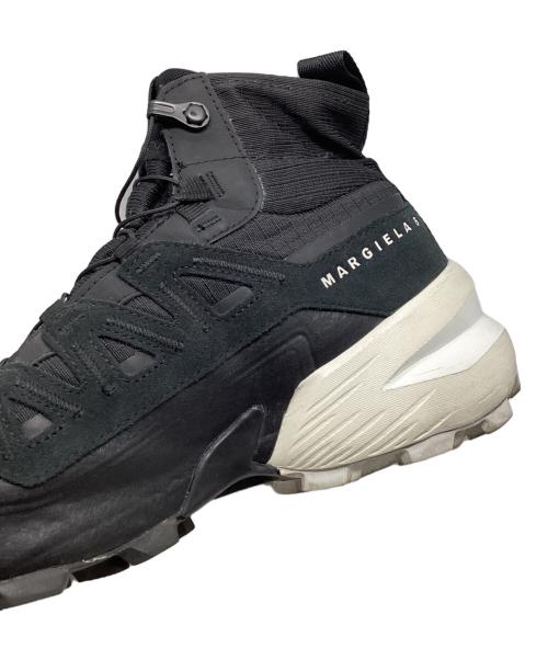SALOMON（サロモン）SALOMON (サロモン) MM6 Maison Margiela (エムエムシックスメゾンマルジェラ) Cross High ブラック サイズ:26.5の古着・服飾アイテム