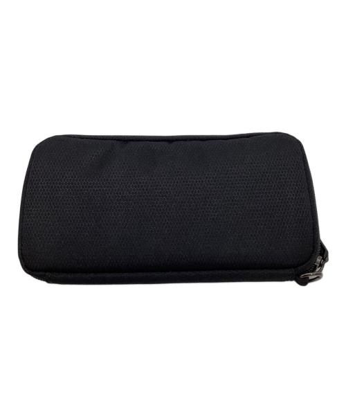 PORTER（ポーター）PORTER (ポーター) LONG WALLET ブラックの古着・服飾アイテム