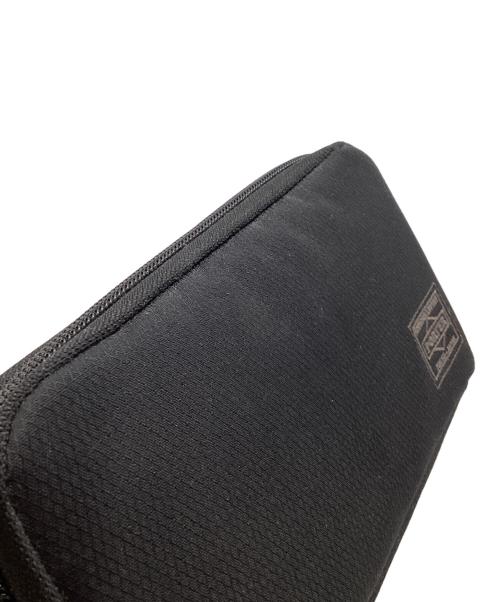 PORTER（ポーター）PORTER (ポーター) LONG WALLET ブラックの古着・服飾アイテム