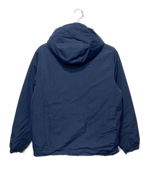 Patagonia（パタゴニア）Patagonia (パタゴニア) イスマス・ジャケット ネイビー サイズ:Mの古着・服飾アイテム