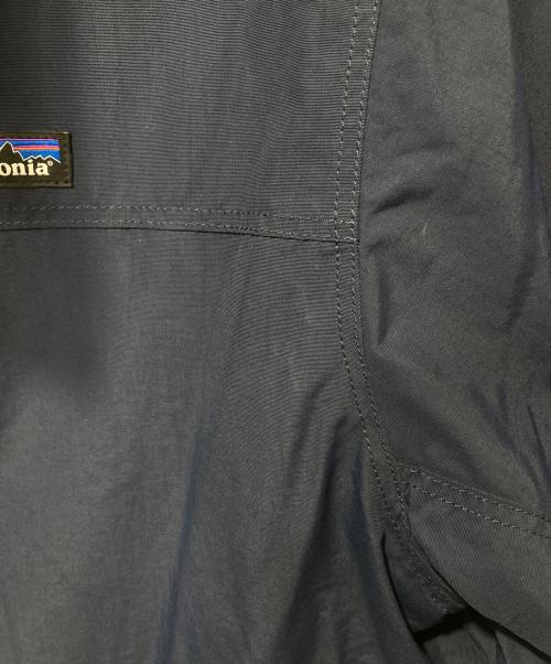 Patagonia（パタゴニア）Patagonia (パタゴニア) イスマス・ジャケット ネイビー サイズ:Mの古着・服飾アイテム