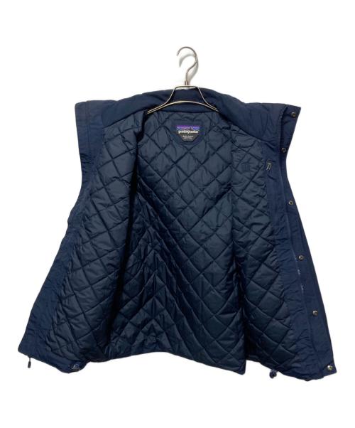 Patagonia（パタゴニア）Patagonia (パタゴニア) イスマス・ジャケット ネイビー サイズ:Mの古着・服飾アイテム