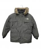 THE NORTH FACEザ ノース フェイス）の古着「マクマードパーカ」｜グレー