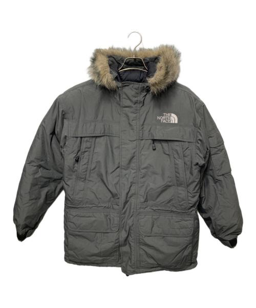 THE NORTH FACE（ザ ノース フェイス）THE NORTH FACE (ザ ノース フェイス) マクマードパーカ グレー サイズ:Sの古着・服飾アイテム