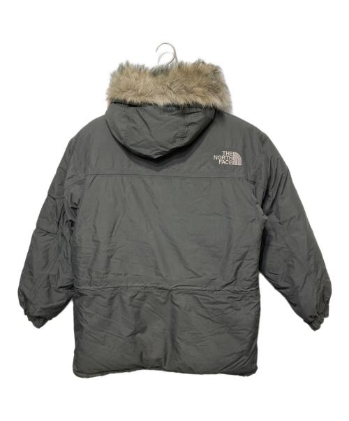 THE NORTH FACE（ザ ノース フェイス）THE NORTH FACE (ザ ノース フェイス) マクマードパーカ グレー サイズ:Sの古着・服飾アイテム