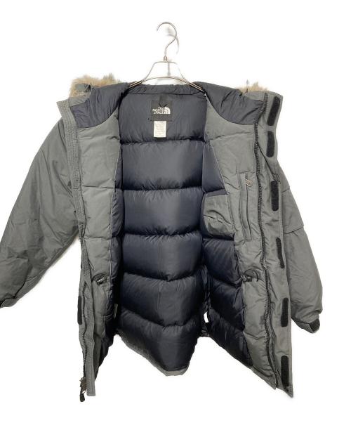 THE NORTH FACE（ザ ノース フェイス）THE NORTH FACE (ザ ノース フェイス) マクマードパーカ グレー サイズ:Sの古着・服飾アイテム