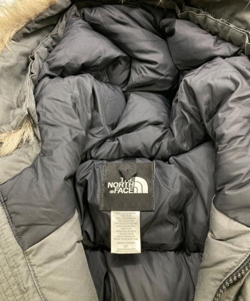 THE NORTH FACE（ザ ノース フェイス）THE NORTH FACE (ザ ノース フェイス) マクマードパーカ グレー サイズ:Sの古着・服飾アイテム