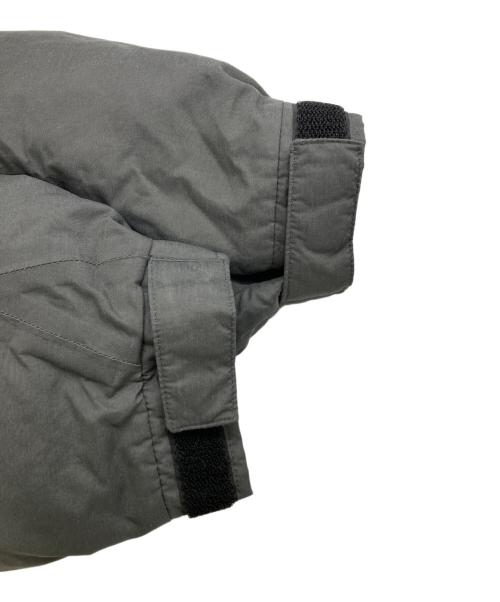 THE NORTH FACE（ザ ノース フェイス）THE NORTH FACE (ザ ノース フェイス) マクマードパーカ グレー サイズ:Sの古着・服飾アイテム