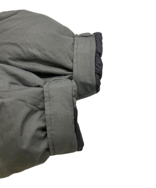 THE NORTH FACE（ザ ノース フェイス）THE NORTH FACE (ザ ノース フェイス) マクマードパーカ グレー サイズ:Sの古着・服飾アイテム