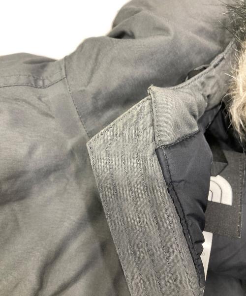 THE NORTH FACE（ザ ノース フェイス）THE NORTH FACE (ザ ノース フェイス) マクマードパーカ グレー サイズ:Sの古着・服飾アイテム