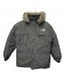 THE NORTH FACE（ザ ノース フェイス）の古着「マクマードパーカ」｜グレー