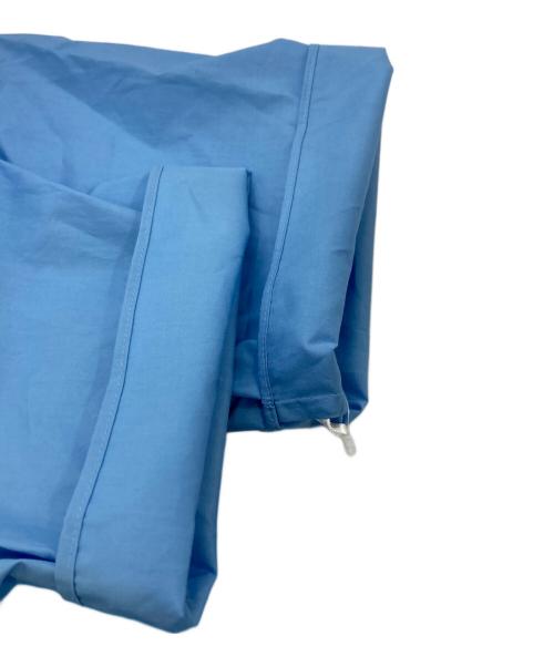 Whim Gazette（ウィムガゼット）Whim Gazette (ウィムガゼット) バックリボンブラウス ブルー サイズ:F 未使用品の古着・服飾アイテム