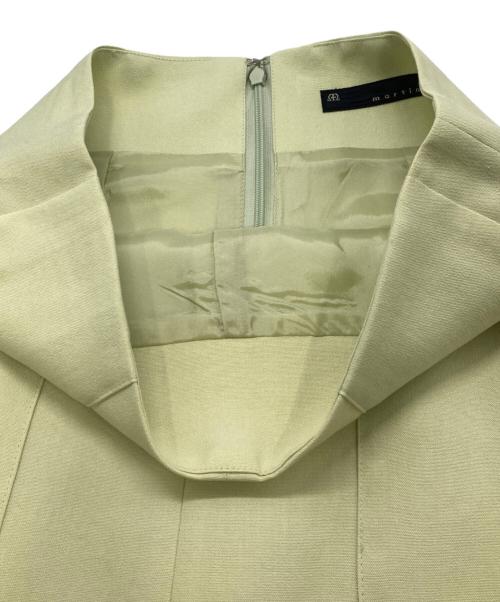 martinique（マルティニーク）martinique (マルティニーク) タイトスカート グリーン サイズ:1の古着・服飾アイテム