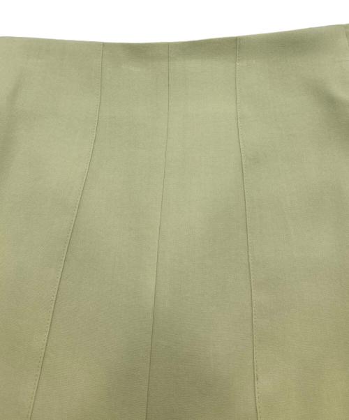 martinique（マルティニーク）martinique (マルティニーク) タイトスカート グリーン サイズ:1の古着・服飾アイテム