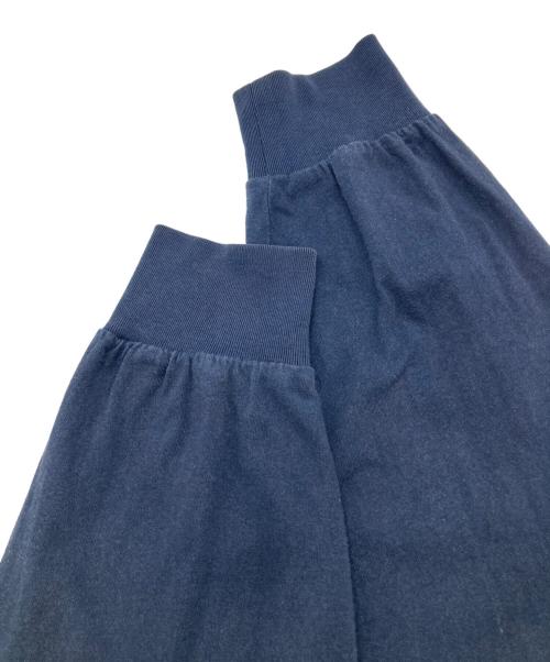 thisisneverthat（ディスイズネバーザット）thisisneverthat (ディスイズネバーザット) Cutout Letters L/S Tee ネイビー サイズ:Ｍの古着・服飾アイテム