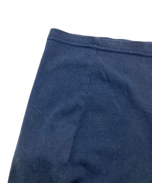 thisisneverthat（ディスイズネバーザット）thisisneverthat (ディスイズネバーザット) Cutout Letters L/S Tee ネイビー サイズ:Ｍの古着・服飾アイテム