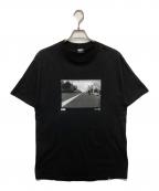 FTCエフティーシー）の古着「プリントTシャツ」｜ブラック