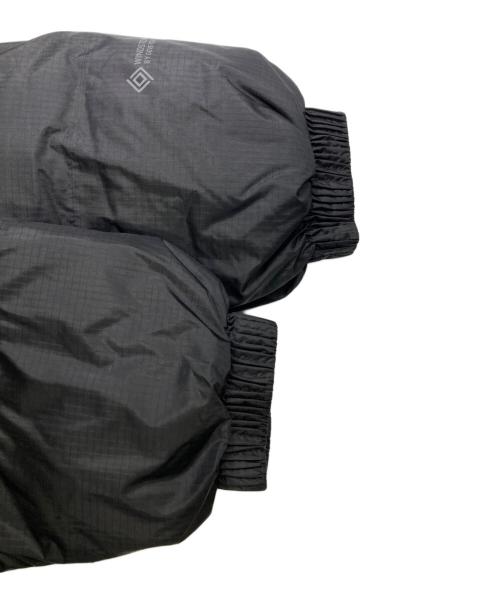 THE NORTH FACE（ザ ノース フェイス）THE NORTH FACE (ザ ノース フェイス) GTXヌプシジャケット ブラック サイズ:Mの古着・服飾アイテム