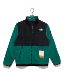 THE NORTH FACE×FREAK'S STORE（ザ ノース フェイス×フリークスストア）の古着「別注Denali Jacket」｜グリーン×ブラック