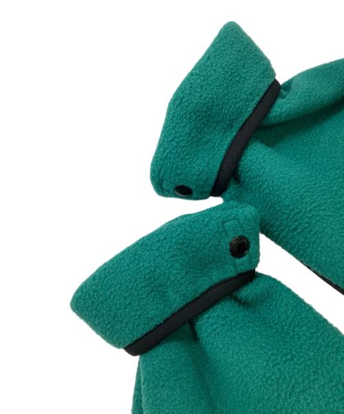 THE NORTH FACE（ザ ノース フェイス）THE NORTH FACE (ザ ノース フェイス) FREAK'S STORE (フリークストア) 別注Denali Jacket グリーン×ブラック サイズ:Ｍ 未使用品の古着・服飾アイテム