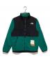 THE NORTH FACE（ザ ノース フェイス）の古着「別注Denali Jacket」｜グリーン×ブラック