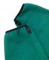 中古・古着 THE NORTH FACE (ザ ノース フェイス) FREAK'S STORE (フリークストア) 別注Denali Jacket グリーン×ブラック サイズ:Ｍ 未使用品：15000円