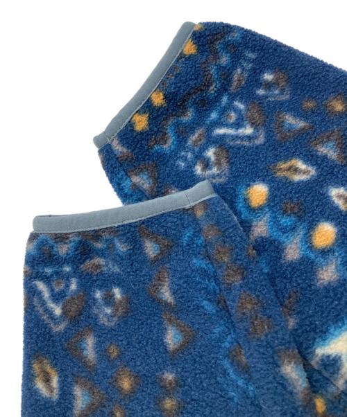 Patagonia（パタゴニア）Patagonia (パタゴニア) ライトウェイト・シンチラ・スナップT・プルオーバー ネイビー サイズ:S 未使用品の古着・服飾アイテム