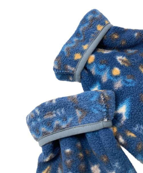 Patagonia（パタゴニア）Patagonia (パタゴニア) ライトウェイト・シンチラ・スナップT・プルオーバー ネイビー サイズ:S 未使用品の古着・服飾アイテム