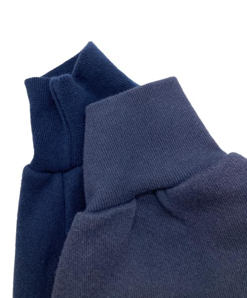 77circa（ナナナナサーカ）77circa (ナナナナサーカ) ドッキングカレッジパーカー ネイビー サイズ:-の古着・服飾アイテム