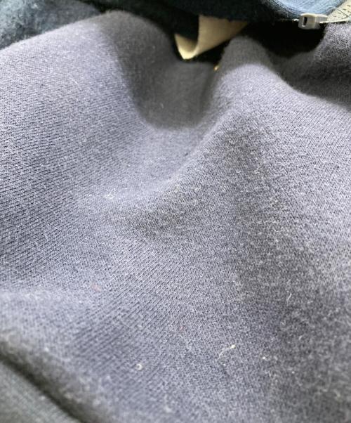 77circa（ナナナナサーカ）77circa (ナナナナサーカ) ドッキングカレッジパーカー ネイビー サイズ:-の古着・服飾アイテム