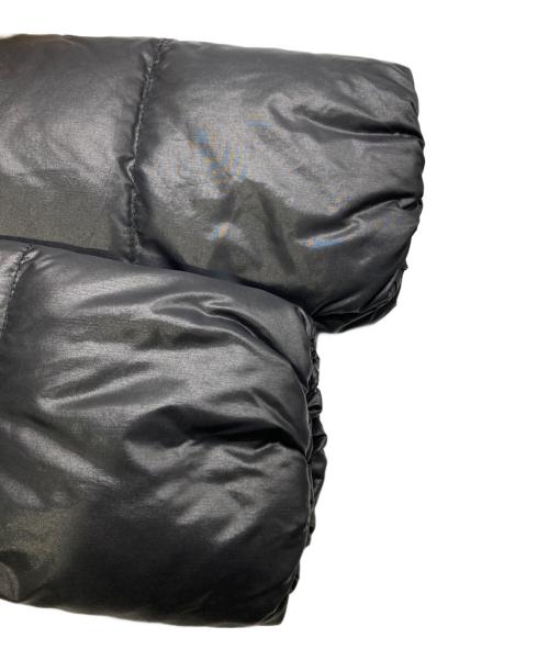 DUVETICA（デュベティカ）DUVETICA (デュベティカ) ダウンジャケット ブラック サイズ:38の古着・服飾アイテム
