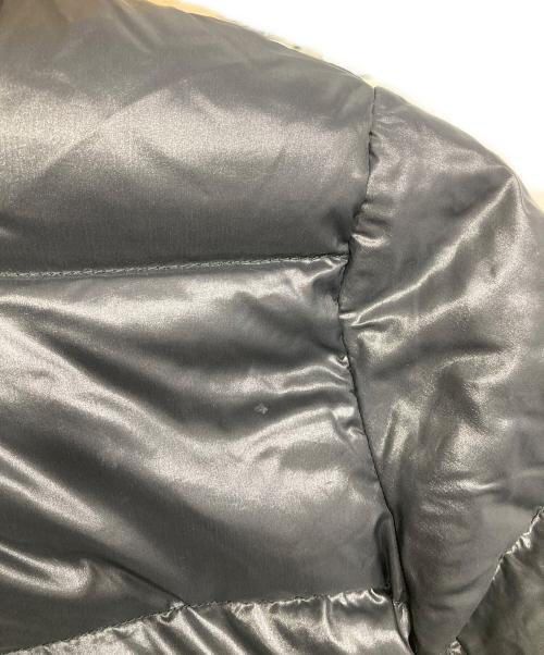 DUVETICA（デュベティカ）DUVETICA (デュベティカ) ダウンジャケット ブラック サイズ:38の古着・服飾アイテム