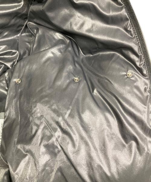 DUVETICA（デュベティカ）DUVETICA (デュベティカ) ダウンジャケット ブラック サイズ:38の古着・服飾アイテム