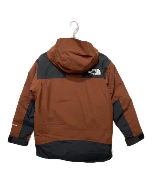 THE NORTH FACE（ザ ノース フェイス）THE NORTH FACE (ザ ノース フェイス) マウンテンダウンジャケット ダークオーク サイズ:Mの古着・服飾アイテム