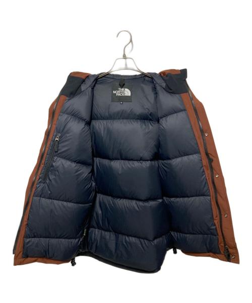 THE NORTH FACE（ザ ノース フェイス）THE NORTH FACE (ザ ノース フェイス) マウンテンダウンジャケット ダークオーク サイズ:Mの古着・服飾アイテム