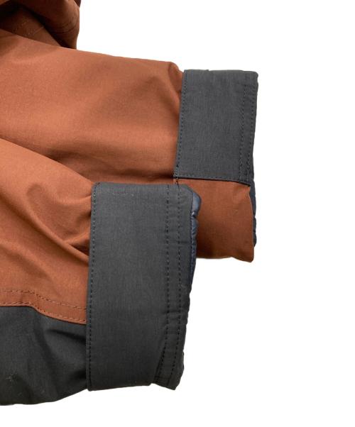 THE NORTH FACE（ザ ノース フェイス）THE NORTH FACE (ザ ノース フェイス) マウンテンダウンジャケット ダークオーク サイズ:Mの古着・服飾アイテム