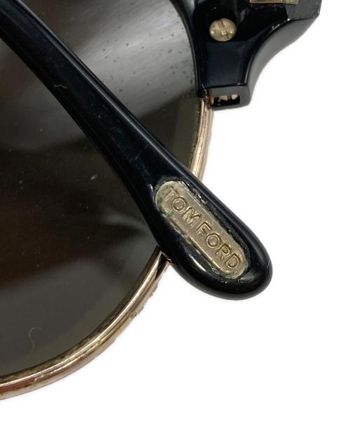 TOM FORD（トムフォード）TOM FORD (トムフォード) サングラス ブラック サイズ:53□20 145の古着・服飾アイテム