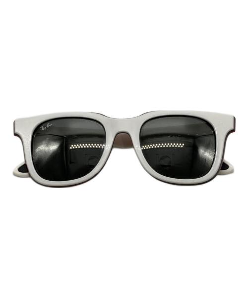 RAY-BAN（レイバン）RAY-BAN (レイバン) サングラス ホワイト サイズ:51□21 150の古着・服飾アイテム