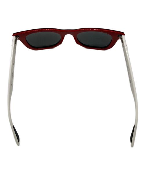 RAY-BAN（レイバン）RAY-BAN (レイバン) サングラス ホワイト サイズ:51□21 150の古着・服飾アイテム