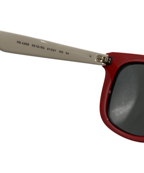 RAY-BAN（レイバン）RAY-BAN (レイバン) サングラス ホワイト サイズ:51□21 150の古着・服飾アイテム