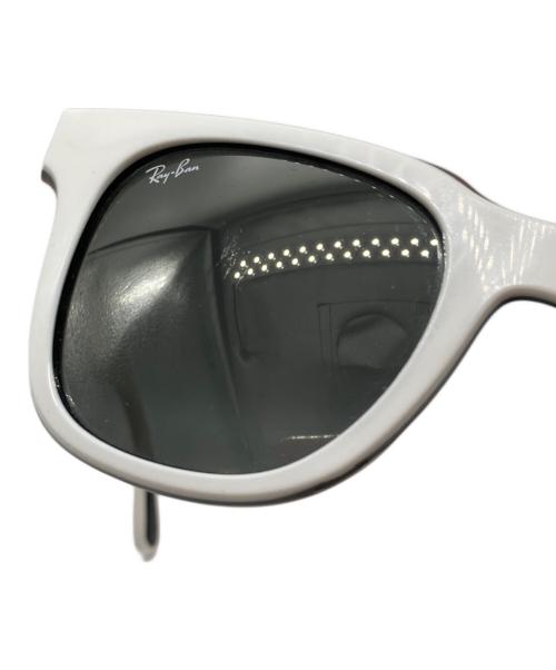 RAY-BAN（レイバン）RAY-BAN (レイバン) サングラス ホワイト サイズ:51□21 150の古着・服飾アイテム
