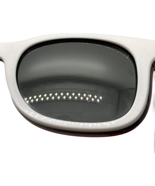RAY-BAN（レイバン）RAY-BAN (レイバン) サングラス ホワイト サイズ:51□21 150の古着・服飾アイテム