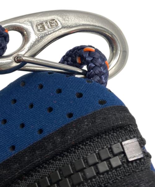 STATE OF ESCAPE（ステイトオブエスケープ）STATE OF ESCAPE (ステイトオブエスケープ) ネオプレントートバッグ ネイビーの古着・服飾アイテム