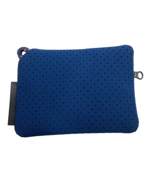 STATE OF ESCAPE（ステイトオブエスケープ）STATE OF ESCAPE (ステイトオブエスケープ) ネオプレントートバッグ ネイビーの古着・服飾アイテム