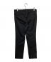 COMME des GARCONS HOMME PLUS (コムデギャルソンオムプリュス) スラックス ブラック サイズ:M：8000円