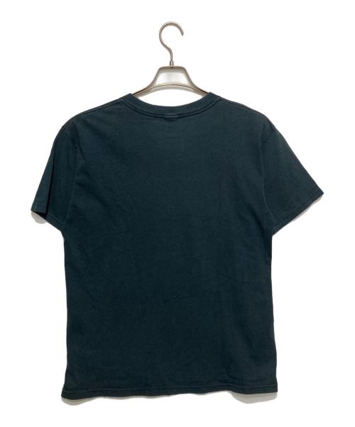 UNDERCOVER（アンダーカバー）UNDERCOVER (アンダーカバー) プリントTシャツ ネイビー サイズ:Ｍの古着・服飾アイテム