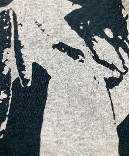 UNDERCOVER（アンダーカバー）UNDERCOVER (アンダーカバー) プリントTシャツ ネイビー サイズ:Ｍの古着・服飾アイテム